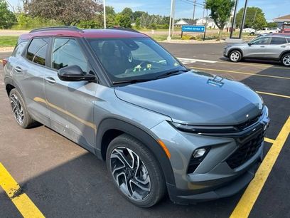 Used 2025 Chevrolet TrailBlazer RS w/ Convenience Package