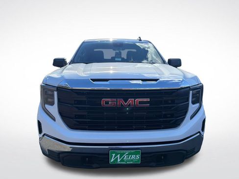 New 2026 GMC Sierra 1500 Pro w/ Pro Value Package AWD/4WD image 9