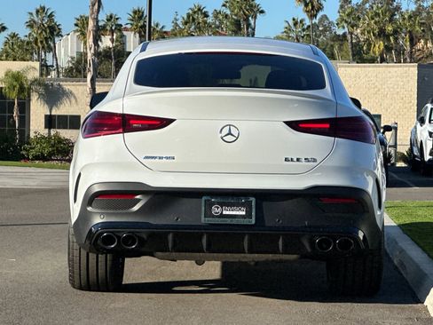 New 2026 Mercedes-Benz GLE 53 AMG 4MATIC Coupe image 4