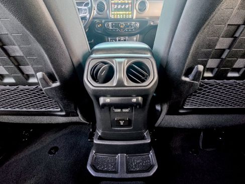 Used 2022 Jeep Wrangler Unlimited Rubicon 4xe w/ Safety Group image 13