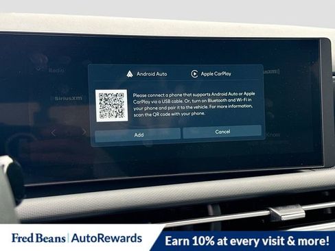 New 2025 Hyundai Santa Cruz SEL image 14