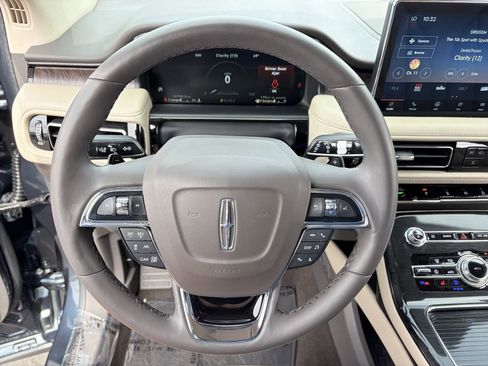 Used 2023 Lincoln Nautilus Reserve w/ Equipment Group 201A AWD/4WD image 23