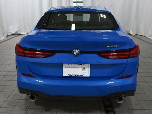 Used 2022 BMW 228i Gran Coupe w/ M Sport Package image 12