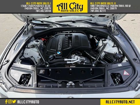 Used 2012 BMW 535i 535i 4dr Sedan image 40