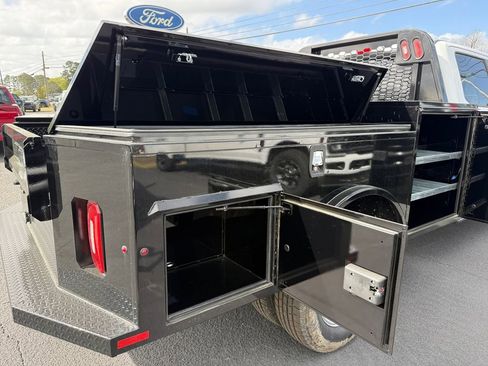 New 2026 Ford F350 XL w/ XL Chrome Package AWD/4WD image 23