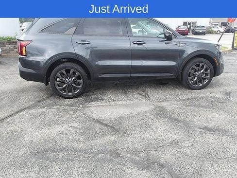 Used 2023 Kia Sorento X-Line EX AWD/4WD image 8