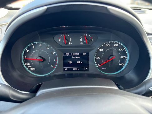 Used 2024 Chevrolet Malibu LT FWD image 18
