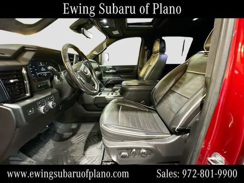 Used 2024 GMC Sierra 2500 AT4X w/ AT4X AEV Edition AWD/4WD image 22