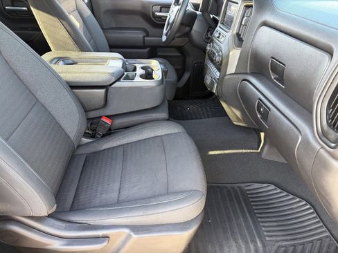 Certified 2023 Chevrolet Silverado 1500 Custom RWD image 12