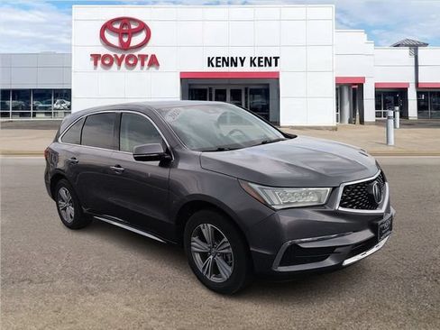 Used 2020 Acura MDX SH-AWD image 1
