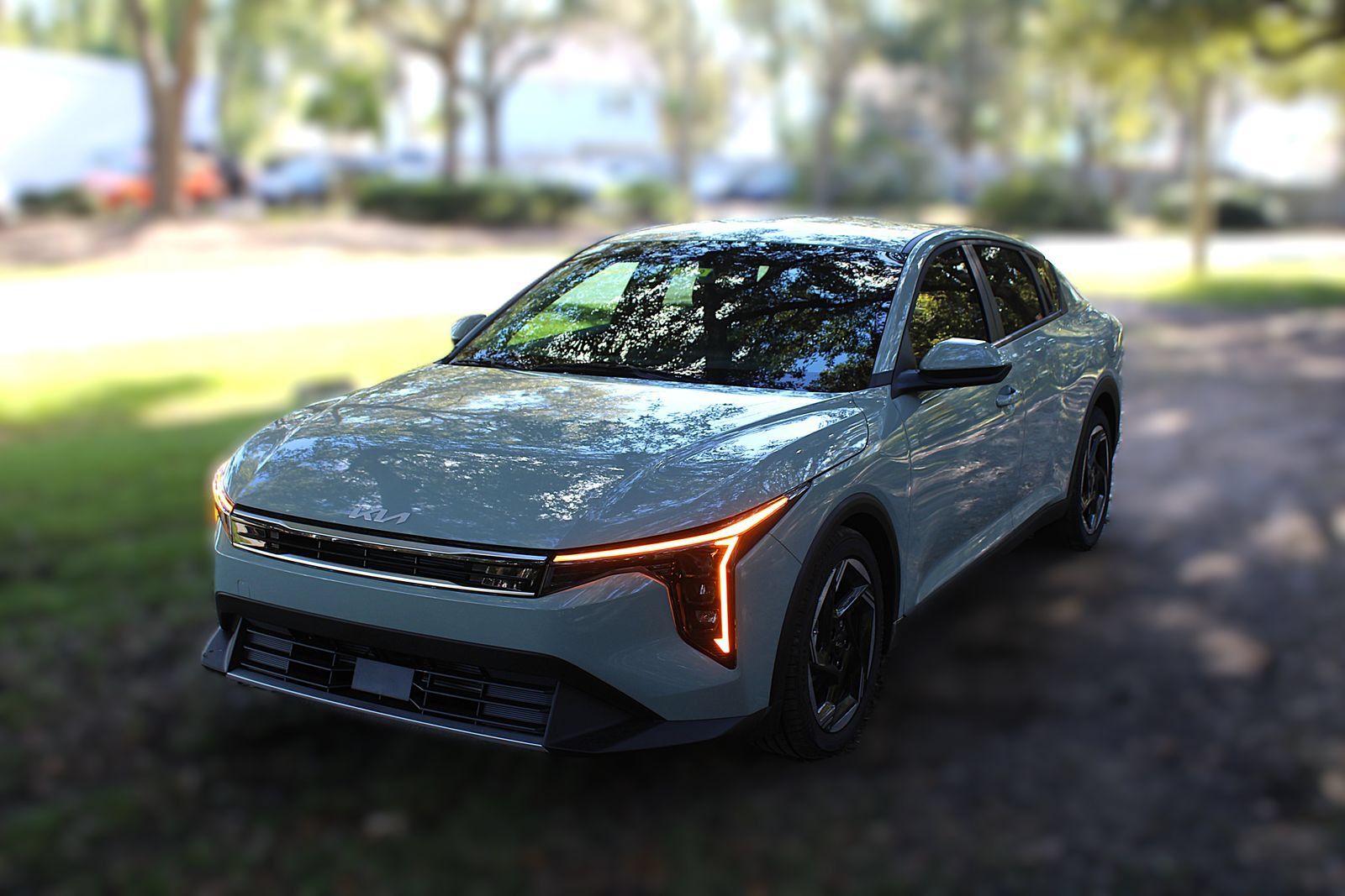 New 2026 Kia K4 EX FWD image 15