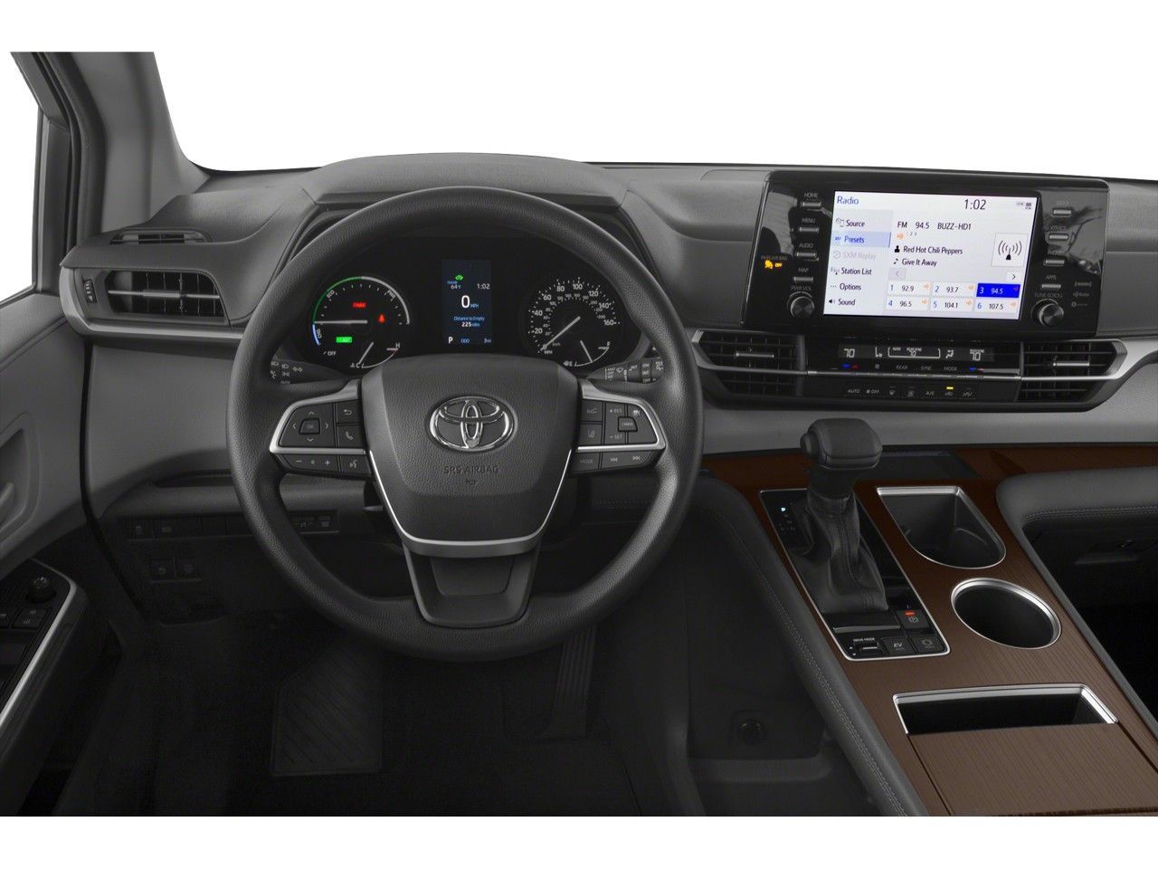 Used 2024 Toyota Sienna LE AWD/4WD image 7