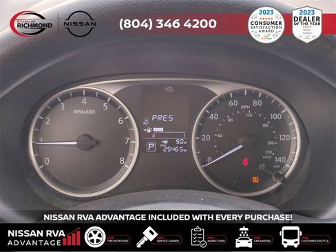 Used 2024 Nissan Kicks S image 26