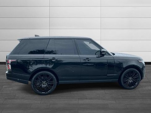 Certified 2022 Land Rover Range Rover Westminster Edition AWD/4WD image 6
