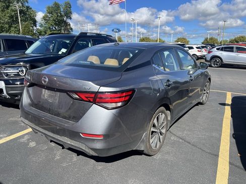 Used 2023 Nissan Sentra SV w/ SV Premium Package image 2
