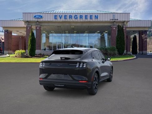 New 2026 Ford Mustang Mach-E Select w/ Comfort Package Lite AWD/4WD image 8