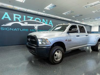 Used 2014 RAM 3500 Tradesman w/ Popular Equipment Group