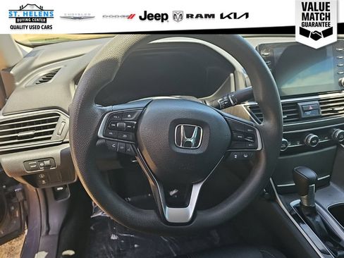 Used 2018 Honda Accord EX image 13