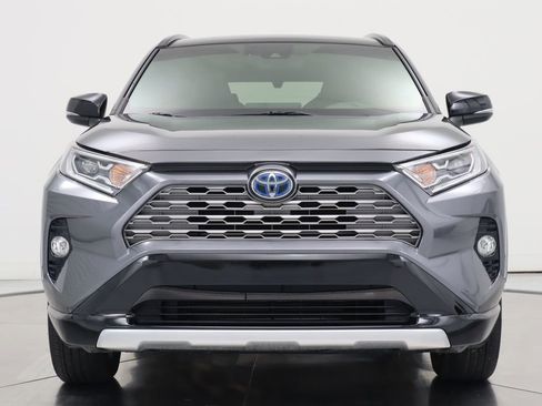 Used 2021 Toyota RAV4 XSE w/ XSE Grade Weather Package AWD/4WD image 8