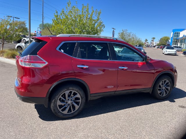 Used 2016 Nissan Rogue SL w/ SL Premium Package AWD/4WD image 5