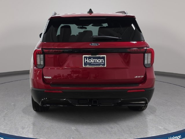 Used 2026 Ford Explorer ST-Line w/ ST-Line Street Pack AWD/4WD image 7