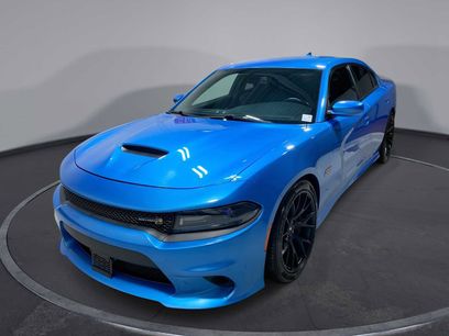 Used 2018 Dodge Charger R/T Scat Pack w/ Dynamics Package