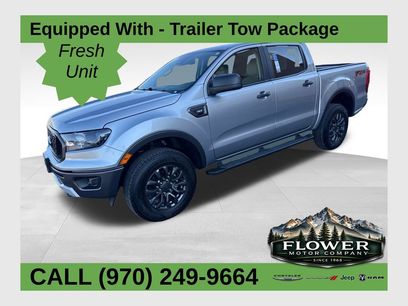 Used 2020 Ford Ranger XLT w/ Equipment Group 301A Mid