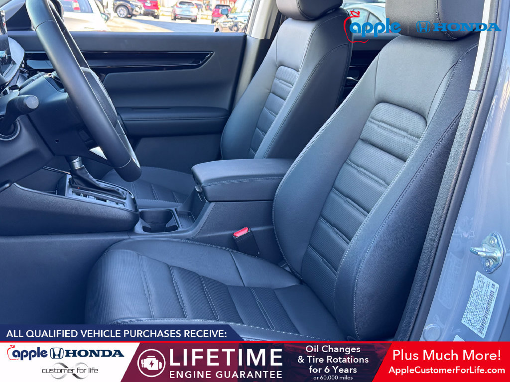 Used 2026 Honda CR-V EX-L image 7