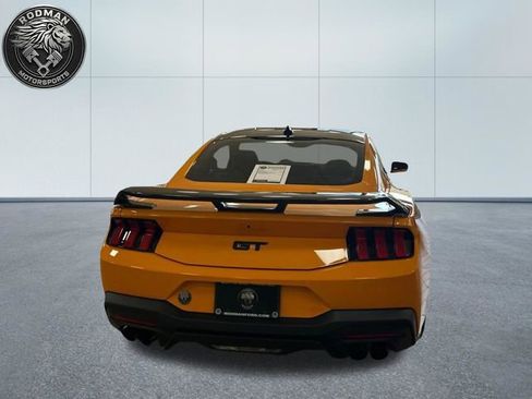 New 2026 Ford Mustang GT w/ GT Performance Package RWD image 6