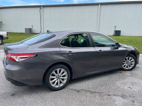 Used 2019 Toyota Camry LE w/ Convenience Package FWD image 6