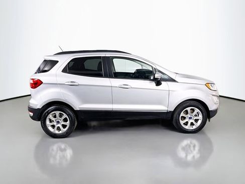Used 2021 Ford EcoSport SE w/ SE Convenience Package image 5