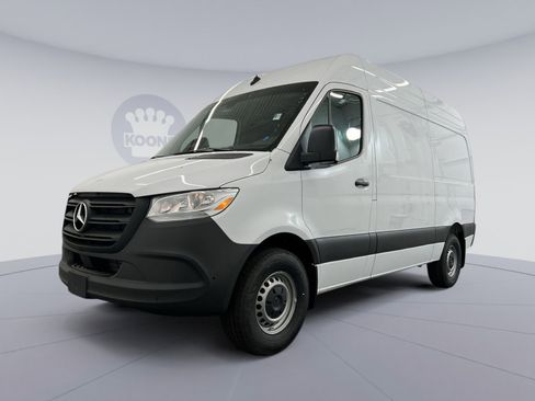 New 2025 Mercedes-Benz Sprinter 2500 image 1
