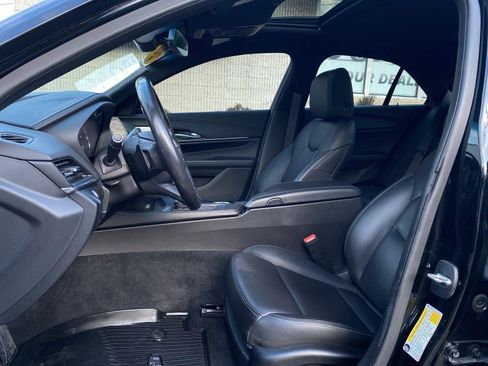 Certified 2020 Cadillac CT4 Luxury w/ Sun And Sound Package image 12