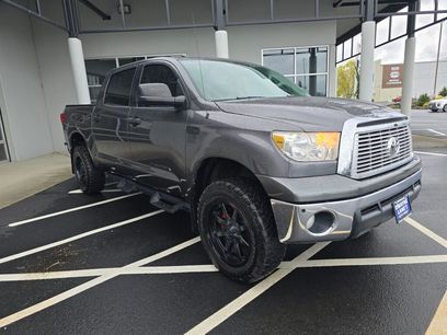 Used 2013 Toyota Tundra Platinum