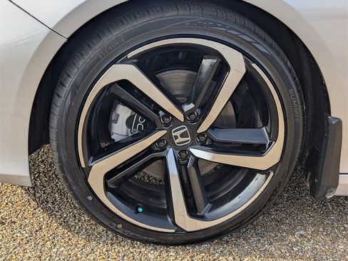 Certified 2021 Honda Accord Sport Special Edition image 9