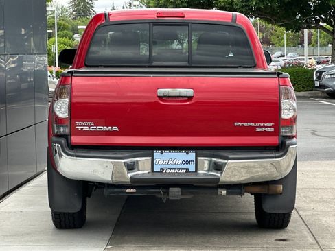 Used 2013 Toyota Tacoma PreRunner w/ SR5 Pkg RWD image 4