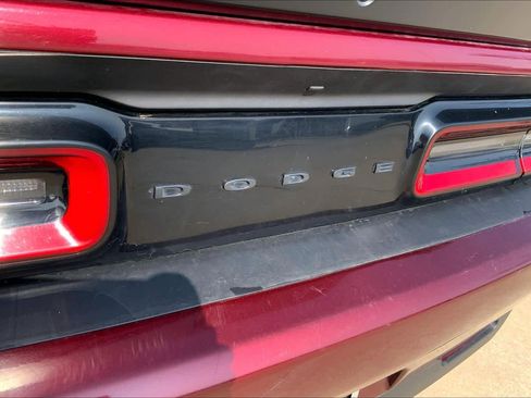 Used 2021 Dodge Challenger SXT w/ Blacktop Package image 29