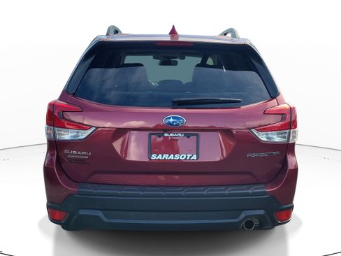 Used 2020 Subaru Forester Limited w/ Popular Package #3 AWD/4WD image 5