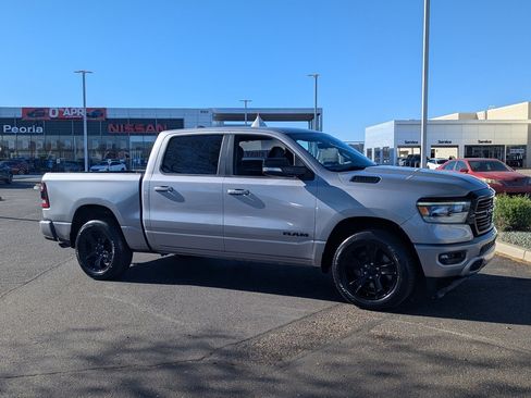 Used 2021 RAM 1500 Big Horn image 8