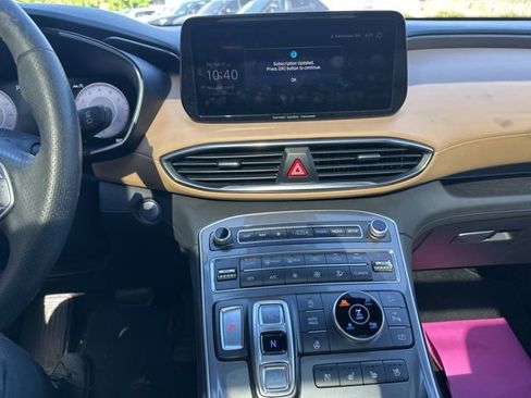 Used 2023 Hyundai Santa Fe Calligraphy w/ Cargo Package image 10