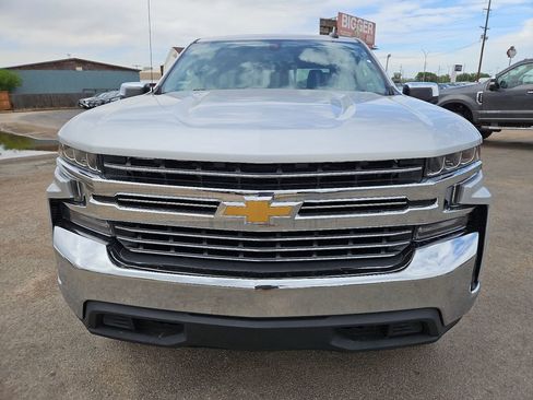 Used 2020 Chevrolet Silverado 1500 LT w/ Texas Edition RWD image 12