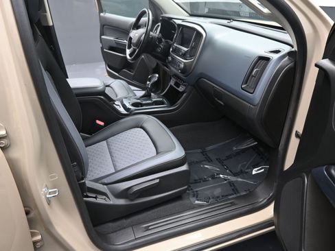 Certified 2022 Chevrolet Colorado Z71 image 19