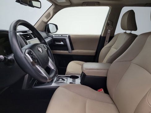 Used 2021 Toyota 4Runner SR5 Premium w/ Moonroof Package RWD image 17
