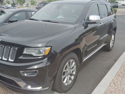 Used 2014 Jeep Grand Cherokee Summit