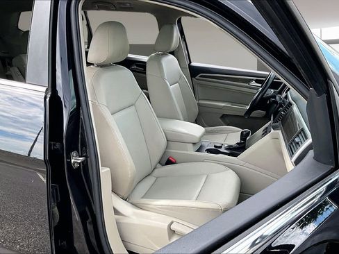 Used 2019 Volkswagen Atlas SE AWD/4WD image 7
