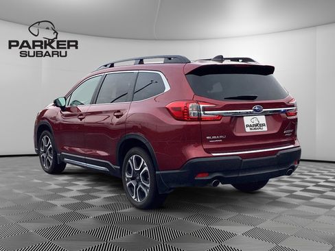 Certified 2024 Subaru Ascent Limited w/ Technology Package image 3