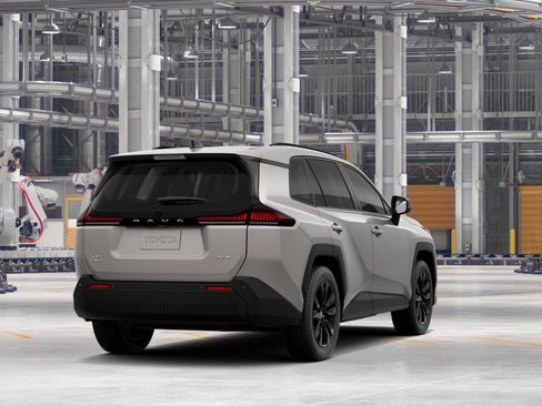 New 2026 Toyota RAV4 XLE Premium image 9