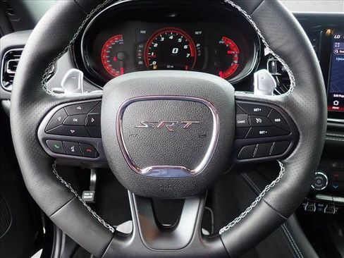 New 2026 Dodge Durango SRT Hellcat w/ Trailer Tow Group IV AWD/4WD image 15