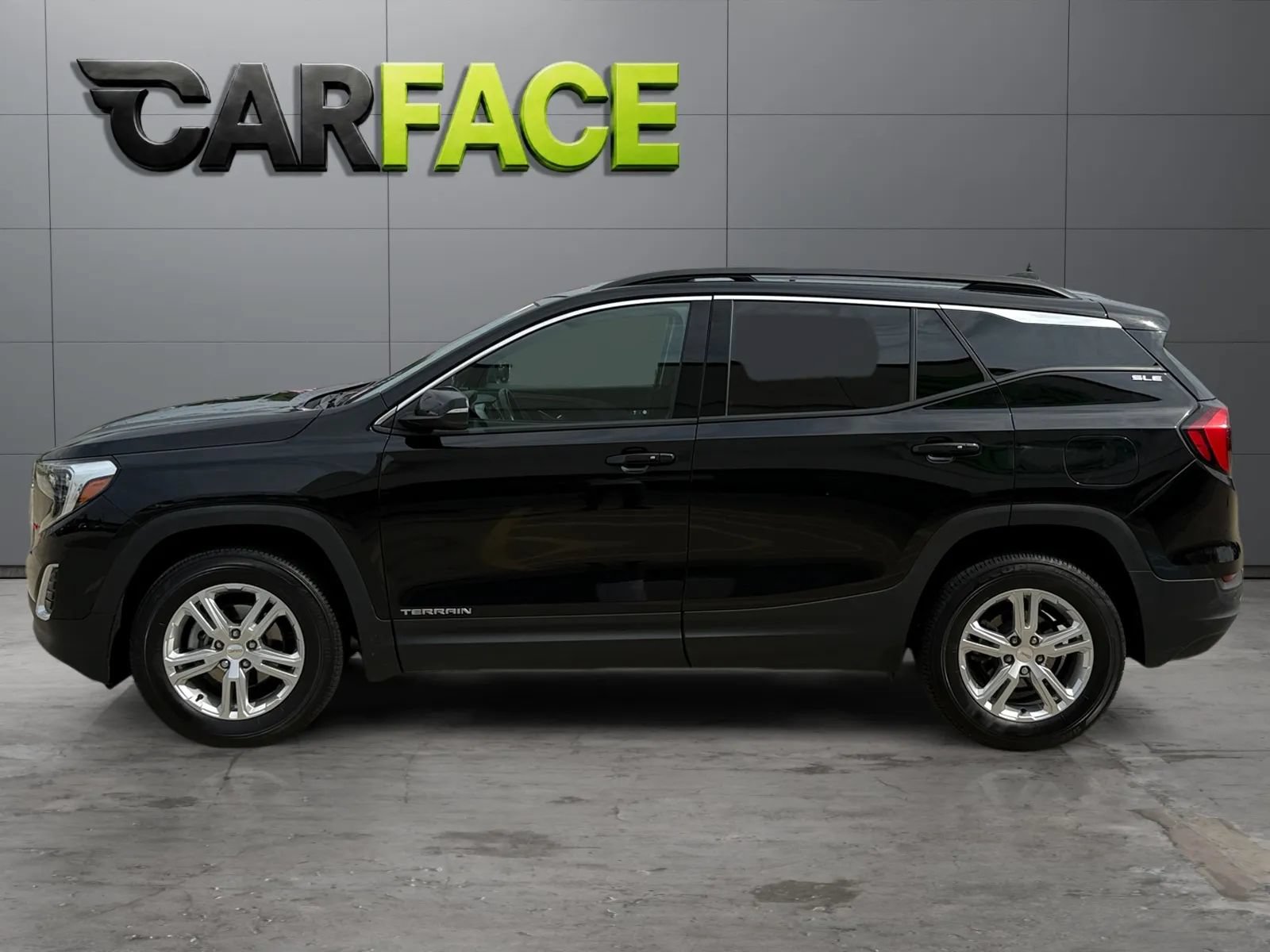 Used 2019 GMC Terrain SLE w/ Driver Convenience Package AWD/4WD image 6
