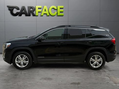 Used 2019 GMC Terrain SLE w/ Driver Convenience Package AWD/4WD image 6